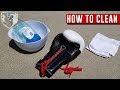 How to Clean Boxing Gloves (Eliminate Stinky Odor)