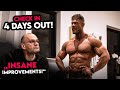 Peak Week Check In With Coach | Arnold Classic 2024