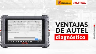 Ventajas de los equipos de Diagnóstico Autel