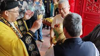 府城  六合境開山王廟  明延平郡王祠  虎爺將軍開光大典