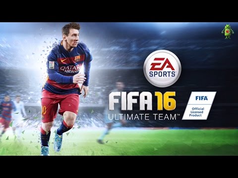 FIFA 16 Ultimate Team Android Gameplay HD FIFA 16 Ultimate Team Android Gameplay HD