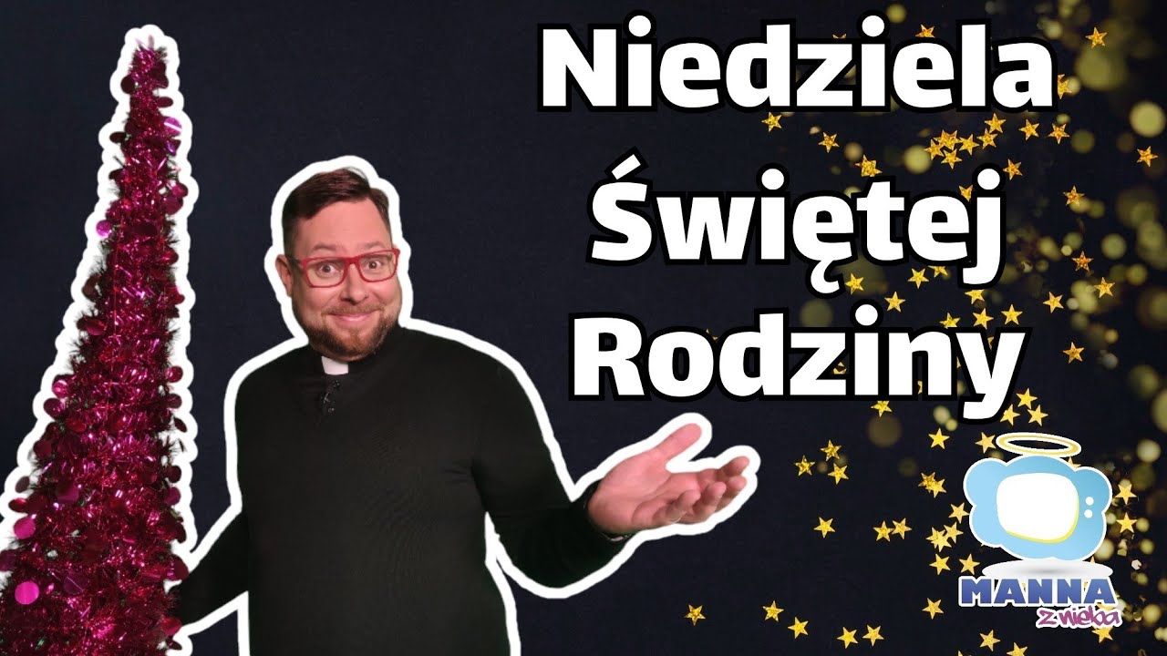 Ofiarowanie - Niedziela Świętej Rodziny B Kazanie Dla Dzieci "Manna Z ...