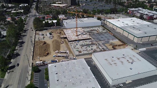 Warner Center Development