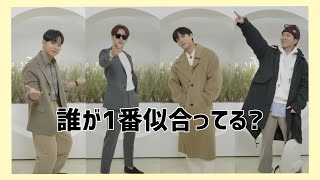 BTOBのファッション対決！+コント【BTOB 日本語字幕】