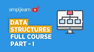 🔥Data Structures and Algorithms Full Course 1 | Data Structures Tutorial in C and C++ | Simplilearn