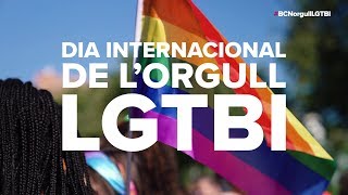 Dia Internacional de l'Orgull LGTBI