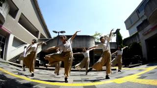 03 大阪教育大学モダンダンス部　五月祭2016　Low