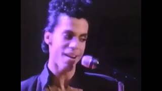 Prince \u0026 The Revolution - Kiss (Parade Tour, Live in Detroit, 1986)