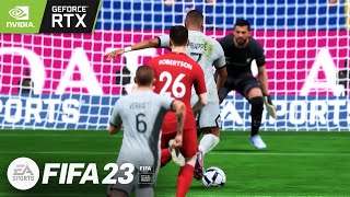 FIFA 23 PC | PSG vs Liverpool Gameplay [2K 60FPS] | RTX 3060