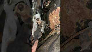 How to swap motors in a Cummins 1995 ram 3500 part 1 (ppump second gen Cummins)