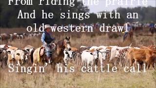 Cattle Call   LeAnn Rimes \u0026 Eddy Arnold   +   lyrics