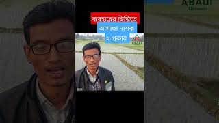 আগাছা নাশক ও  প্রকারভেদ#cultivation#agriculture  #pesticide #farming##garden #unfrezzmyaccount