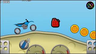 Hill Climb Racing - Gameplay Walkthrough - (iOS, Android) #racinggame #racinggames #motocross