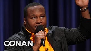 Roy Wood Jr. On Why Old People Stay Married | CONAN on TBS