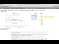 Python Programming: Creating a dictionary from a list