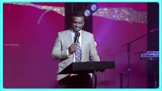 ​ரகசிய வருகையா? இரண்டாம் வருகையா? (Tamil Sermon) | Pastor Gersson Edinbaro | Powercentral Church