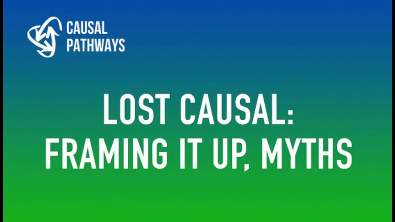 Symposium 2023 Causal Pathways