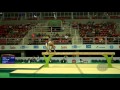 VANHILLE Louise (FRA) - 2016 Olympic Test Event, Rio (BRA) - Qualifications Balance Beam