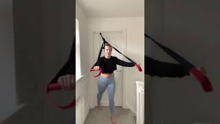 How to set up the decathlon suspension trainer