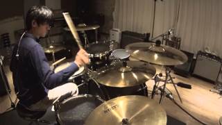 B'z - Liar! Liar! - Drum (C'mon ver)