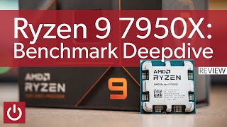 Ryzen 9 7950X vs 5950X vs 12900K: 20+ Benchmarks!