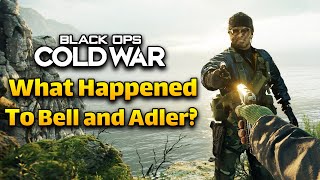 What Happened To Bell and Adler? | Black Ops Cold War