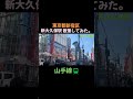 【新大久保駅】周辺雰囲気