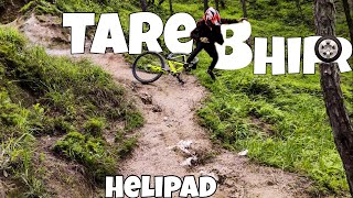 Tarebhir Helipad//Downhill//Cycling//Shrawan Maharjan//