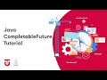 #3 Java Programming CompletableFuture tutorial