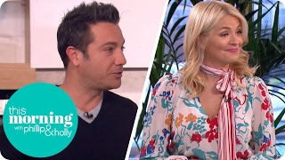 Gino Makes Holly and Phillip Cringe With His Prostitutes and Puttanesca Story | This Morning