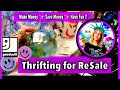 Thrift with Me  ▶ Professional Thrifting for ReSale