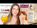 NEW MAISON MARGIELA REPLICA AFTERNOON DELIGHT PERFUME FIRST IMPRESSIONS: Synthetic Almond Mess?