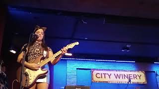 The SURFRAJETTES - City Winery Philadelphia Pa Oct 19 2023  pt 2 of 2