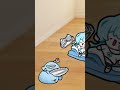 드르렁 컥컥 vtuber shorts