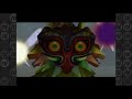 We Prefer Zelda Majora's Mask Over Ocarina of Time Because We're Right