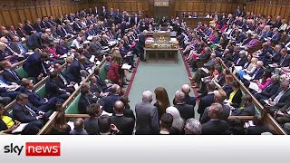PMQs in full: Deputy Prime Minister Dominic Raab faces Labour's deputy leader Angela Rayner