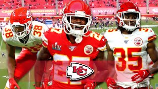 Chiefs First Take - Does KC Have a Cornerback Problem?