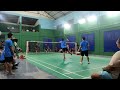 Match -2 CABC Vs LBC | Chhimthlang Badminton Kutpui 2024 FINAL | KABC