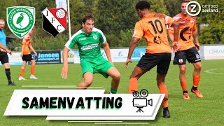 ⚽ LUCTOR/HEINKENSZAND erkent MEERDERE in IFC 🤝 | Samenvatting Luctor/Heinkenszand - IFC 🎥