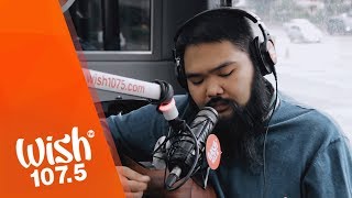 I Belong to the Zoo performs "Sana" LIVE on Wish 107.5 Bus