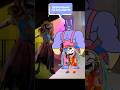POV Jax saved Pomni | The Amazing Digital Circus 256 #animation #shorts #theamazingdigitalcircus