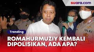 Ironi Nasib Romahurmuziy: Baru Keluar Bui, Kini Dipolisikan Erwin Aksa