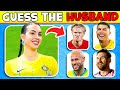 👨‍👩‍👧‍👦⚽💥 Guess Funny Moment of Football Player with FAMILY: Wife, Son, Daughter, Parent| Messi, CR7