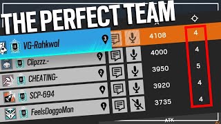 Duo to Diamond: The Perfectly Balanced Team - Rainbow Six Siege