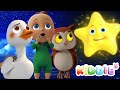 🔴 LIVE - Twinkle Twinkle Little Star - Nursery Rhymes & Kids Songs