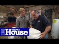How to Use Graywater in Toilet Tanks | This Old House
