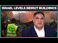 Israeli Forces Launch Devastating Strikes In Beirut