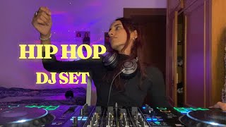 Hip Hop & Rap DJ Set  I  queen yasmeen