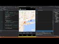 Xamarin Android Tutorial   42   Google Map - Markers