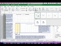 Create a Simple Scatterplot in Excel